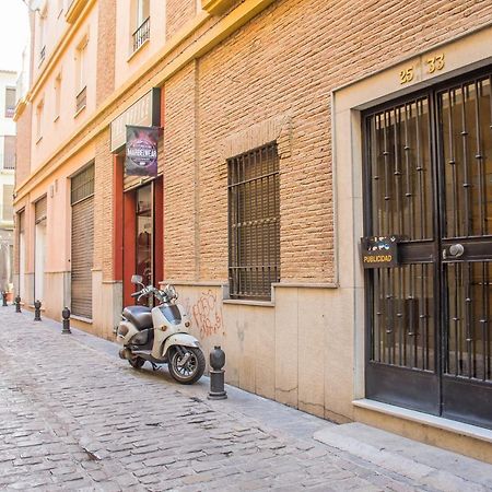 Qh Puerta Real Apartment Granada Luaran gambar