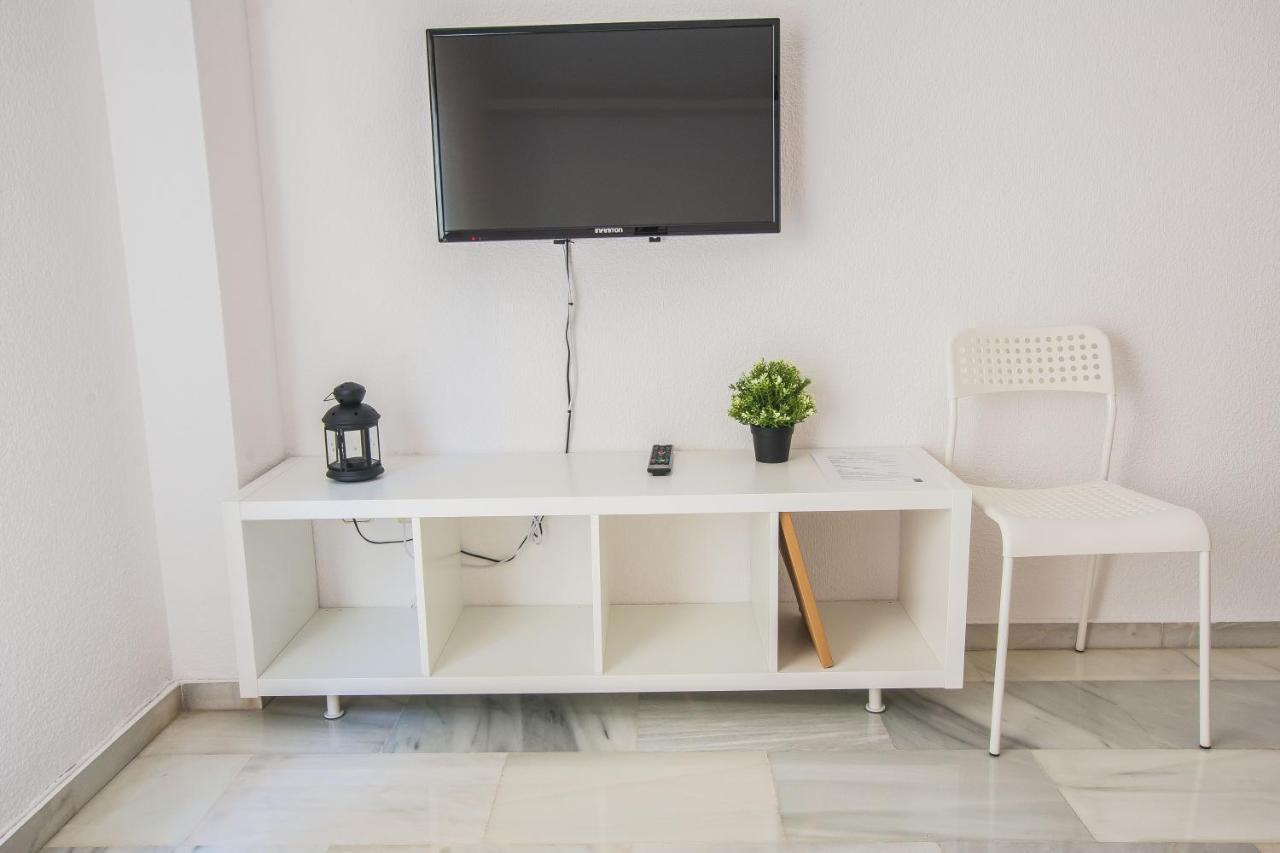 Qh Puerta Real Apartment Granada Luaran gambar
