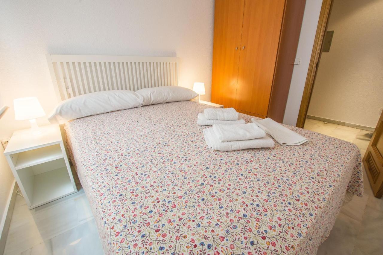 Qh Puerta Real Apartment Granada Luaran gambar